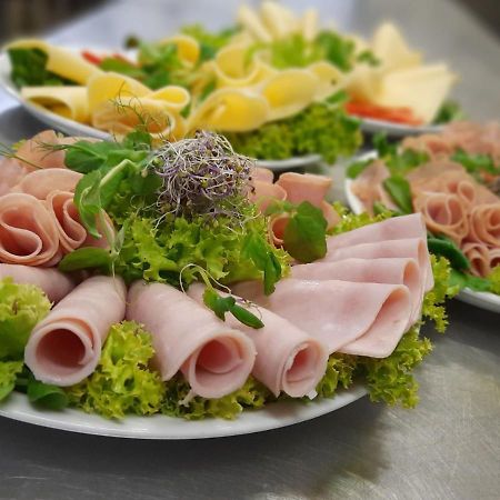 Zlota Roza Bed & Breakfast Gdansk Luaran gambar