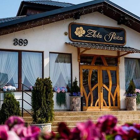 Zlota Roza Bed & Breakfast Gdansk Luaran gambar