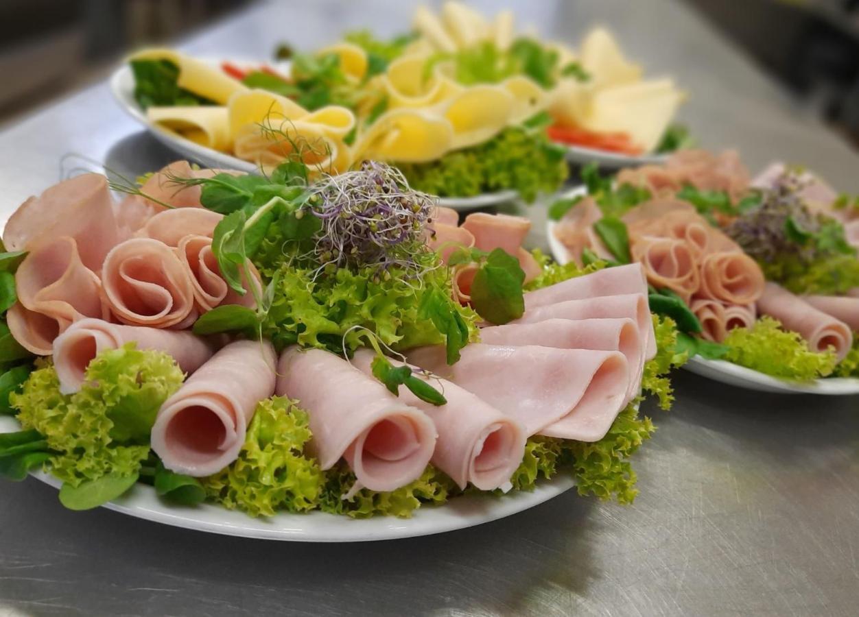 Zlota Roza Bed & Breakfast Gdansk Luaran gambar