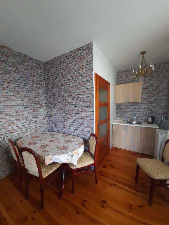 Zlota Roza Bed & Breakfast Gdansk Luaran gambar