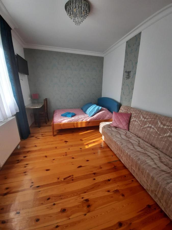 Zlota Roza Bed & Breakfast Gdansk Luaran gambar