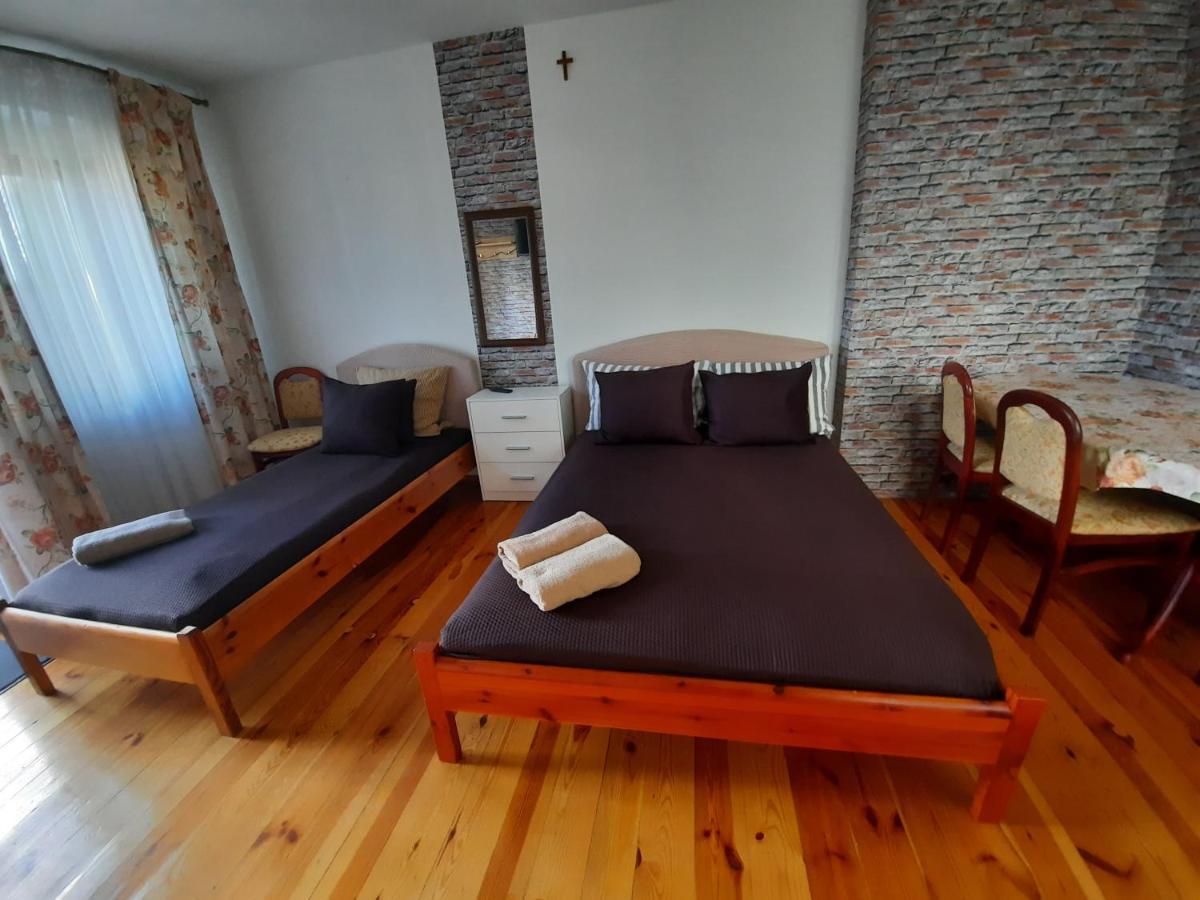 Zlota Roza Bed & Breakfast Gdansk Luaran gambar