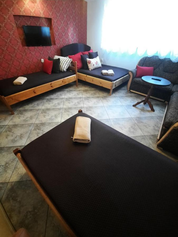 Zlota Roza Bed & Breakfast Gdansk Luaran gambar