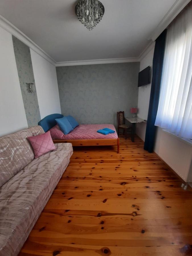 Zlota Roza Bed & Breakfast Gdansk Luaran gambar